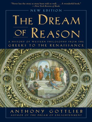cover image of Dream of Reason